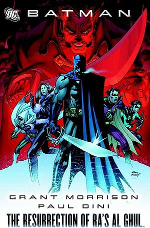 Batman: The Resurrection of Ra's Al Ghul by Grant Morrison