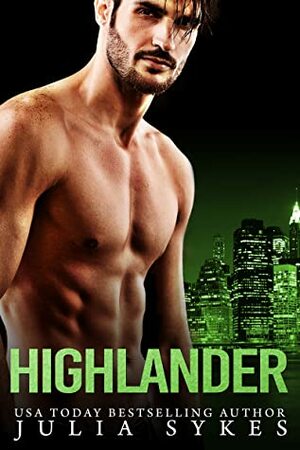 Highlander by Julia Sykes