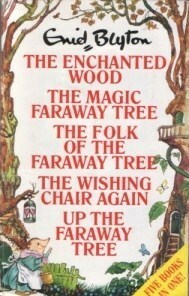 The Folk of the Faraway Tree by Enid Blyton