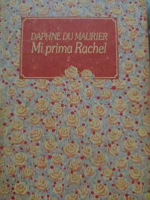 Mi prima Raquel by Daphne du Maurier