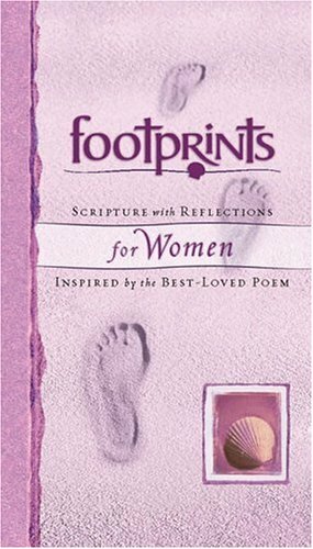 Footprints Scripture with Reflections for Women by Margaret Fishback Powers