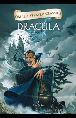 Dracula Illustrated by Bram Stoker