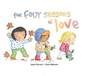 Seasons of Love by Janet Parsons