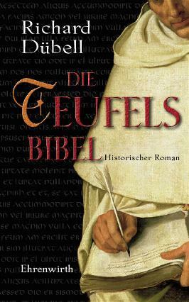 Die Teufelsbibel by Richard Dübell