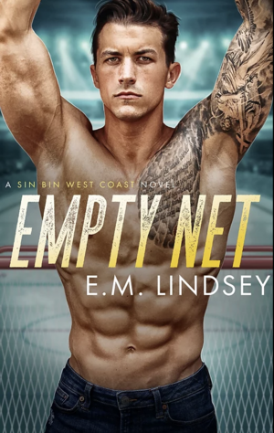 Empty Net by E.M. Lindsey