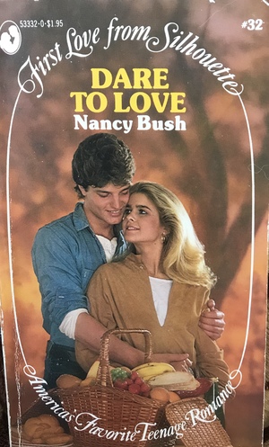 Dare To Love by Nancy Bush