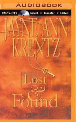 Lost and Found by Jayne Ann Krentz