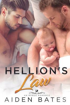 Hellion's Law by Aiden Bates