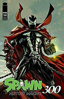 Spawn #300 by Scott Snyder, Todd McFarlane