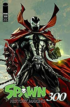 Spawn #300 by Scott Snyder, Todd McFarlane