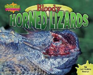 Bloody Horned Lizards by Lori Haskins Houran