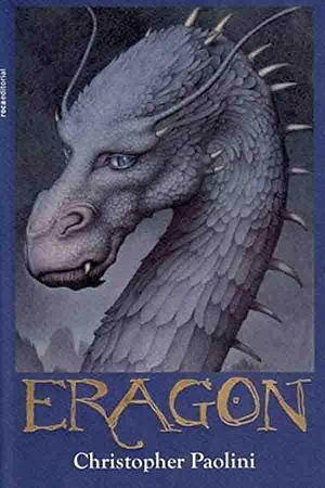 Eragon by Christopher Paolini