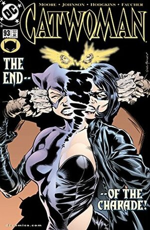 Catwoman (1993-) #93 by John Francis Moore, Staz Johnson