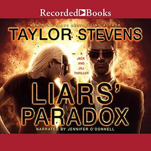 Liars' Paradox by Taylor Stevens