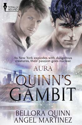 Aura: Quinn's Gambit by Angel Martinez, Bellora Quinn