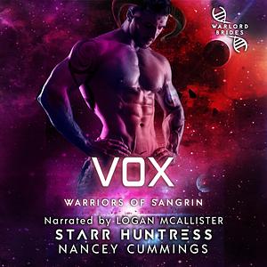 Vox by Starr Huntress, Nancey Cummings