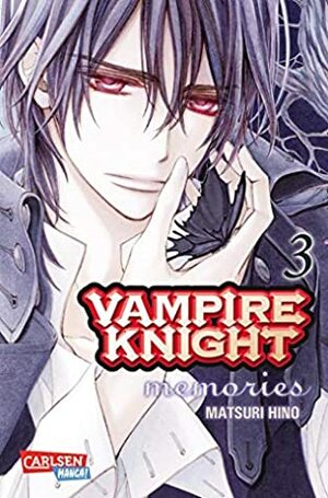 Vampire Knight - Memories 3 by Matsuri Hino