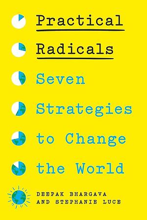 Practical Radicals: Seven Strategies to Change the World by Deepak Bhargava, Stephanie Luce