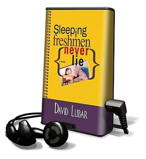 Sleeping Freshmen Never Lie by David Lubar