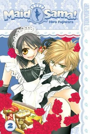 Maid-sama! Vol. 02 by Hiro Fujiwara