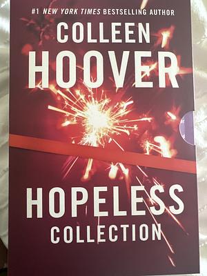 Hopeless collection by Colleen Hoover