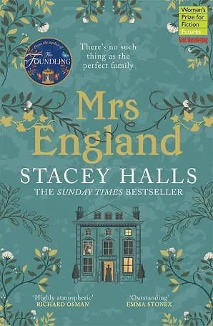 Mrs England by Stacey Halls