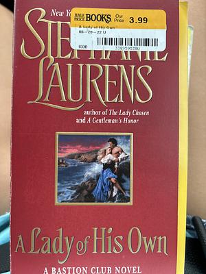 A Lady of His Own by Stephanie Laurens