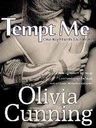 Tempt Me by Olivia Cunning