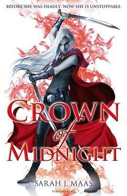 Crown of Midnight by Sarah J. Maas