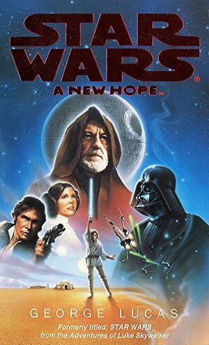 A New Hope by Alan Dean Foster