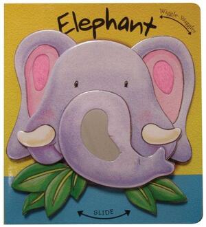 Elephant by Rachel Elliot
