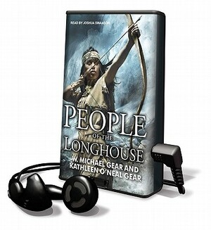 People of the Longhouse by Kathleen O'Neal Gear, W. Michael Gear