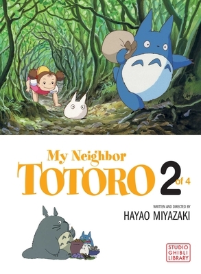 My Neighbor Totoro Film Comic, Vol. 2, Volume 2 by Hayao Miyazaki