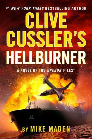 Hellburner by Mike Maden
