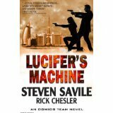 Lucifer's Machine by Rick Chesler, Steven Savile