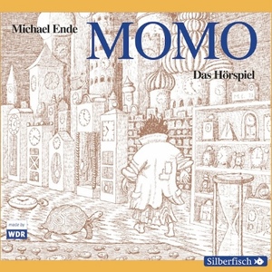 Momo - Das Hörspiel  by Michael Ende