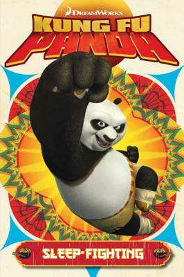 Kung Fu Panda: Sleep-Fighting by Simon Furman, Lee Robinson