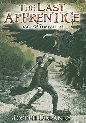 Last Apprentice: Rage of the Fallen, the by Patrick Arrasmith, Joseph Delaney