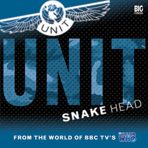 UNIT: Snake Head by Jonathan Clements