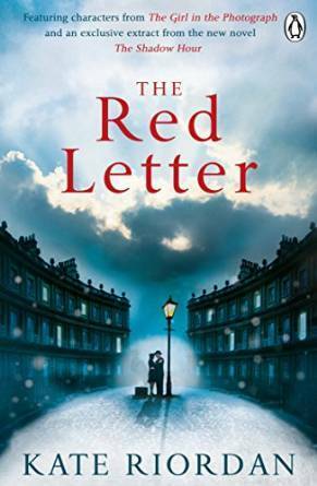 The Red Letter by Kate Riordan