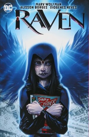 Raven by Marv Wolfman