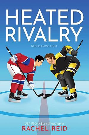 Recensie: Heated Rivalry van Rachel Reid