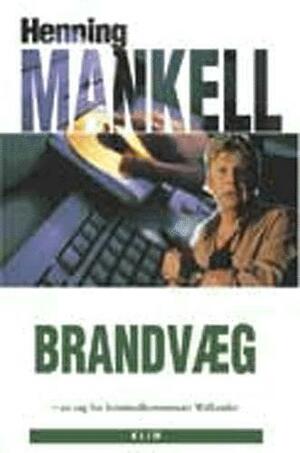 Brandvæg by Henning Mankell