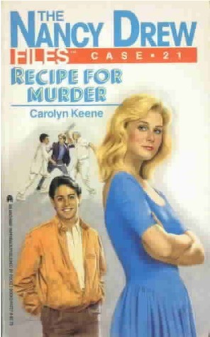 Recipe for Murder by Carolyn Keene