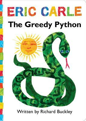 The Greedy Python: Lap Edition by Richard Buckley