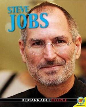 Steve Jobs With Web Access by Steve Goldsworthy