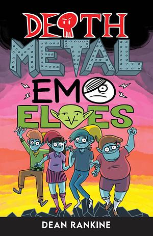 Death Metal Emo Elves by Dean Rankine