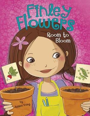 Room to Bloom by Jessica Young