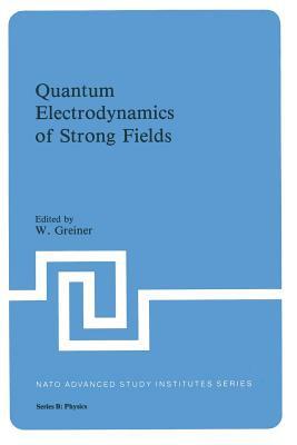 Quantum Electrodynamics of Strong Fields by 