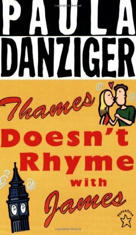 Thames Doesn't Rhyme with James by Paula Danziger